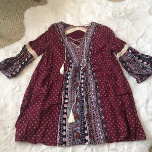 NWT BABY DOLL DRESSS
